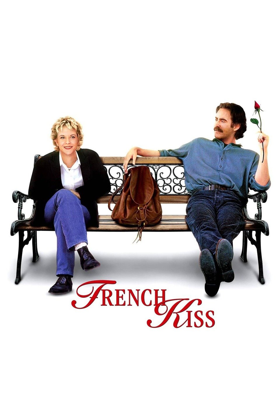 Poster for French Kiss