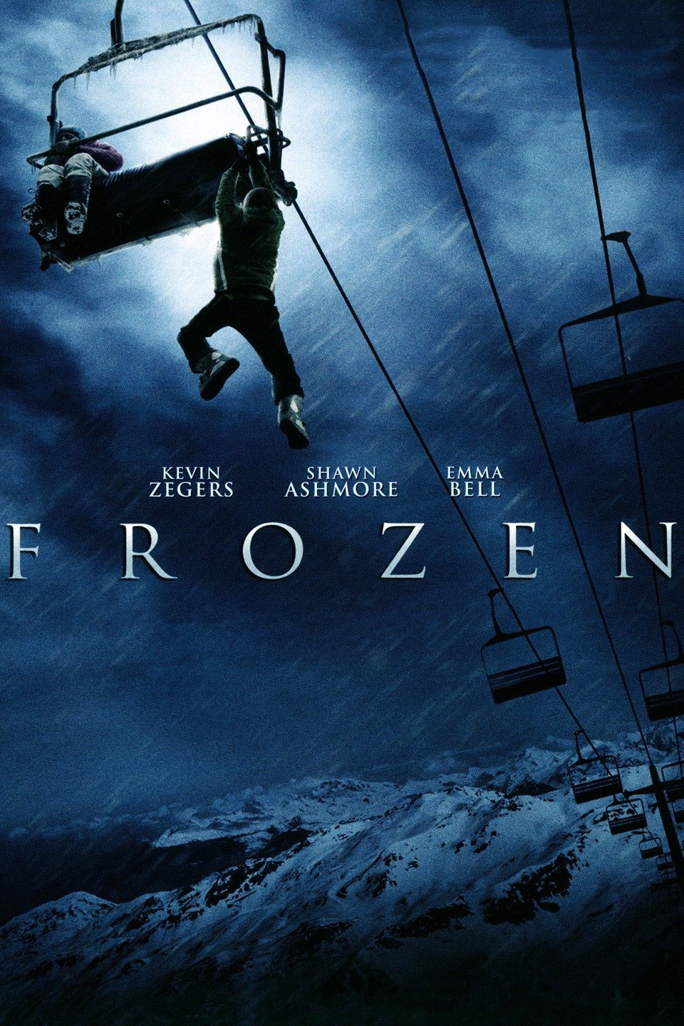 Poster for Frozen