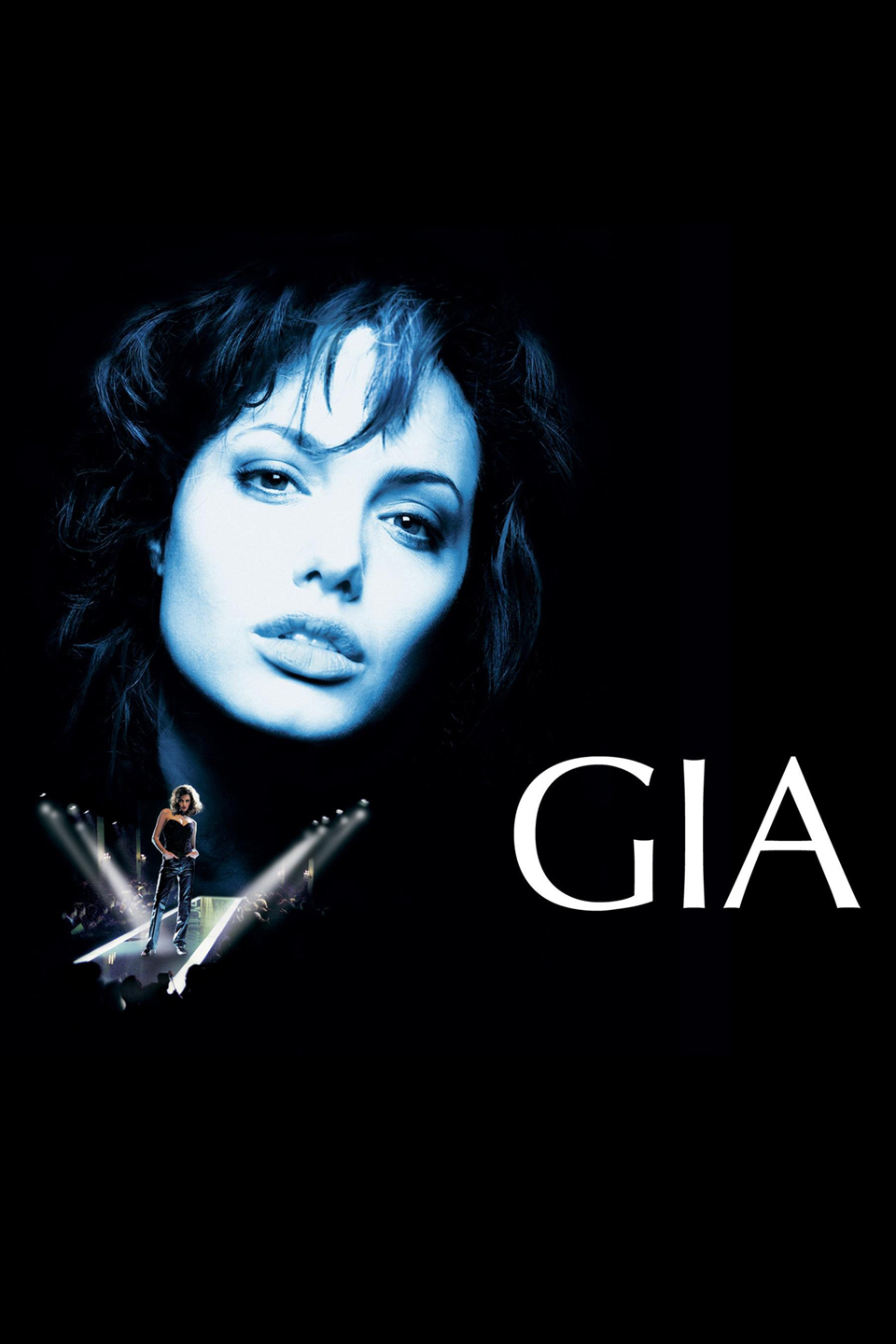 Poster for Gia