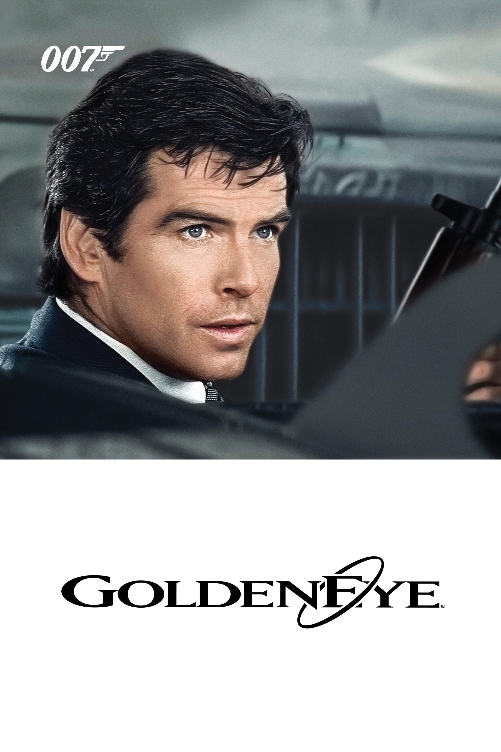 Poster for GoldenEye