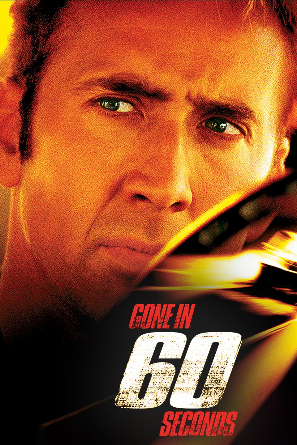 Poster for Gone in 60 Seconds