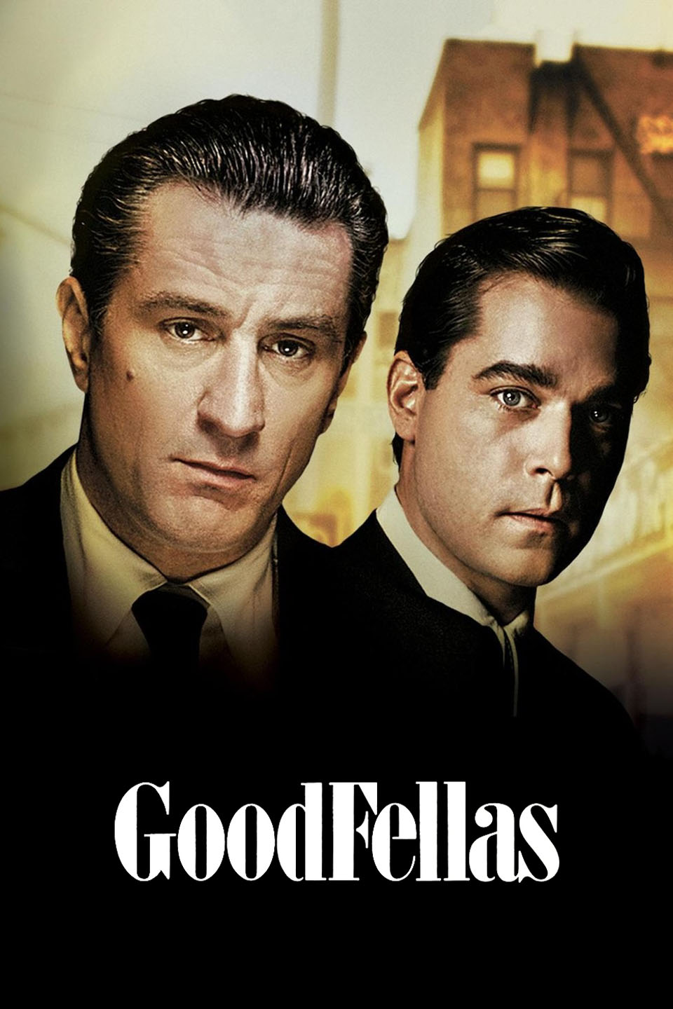 Poster for GoodFellas