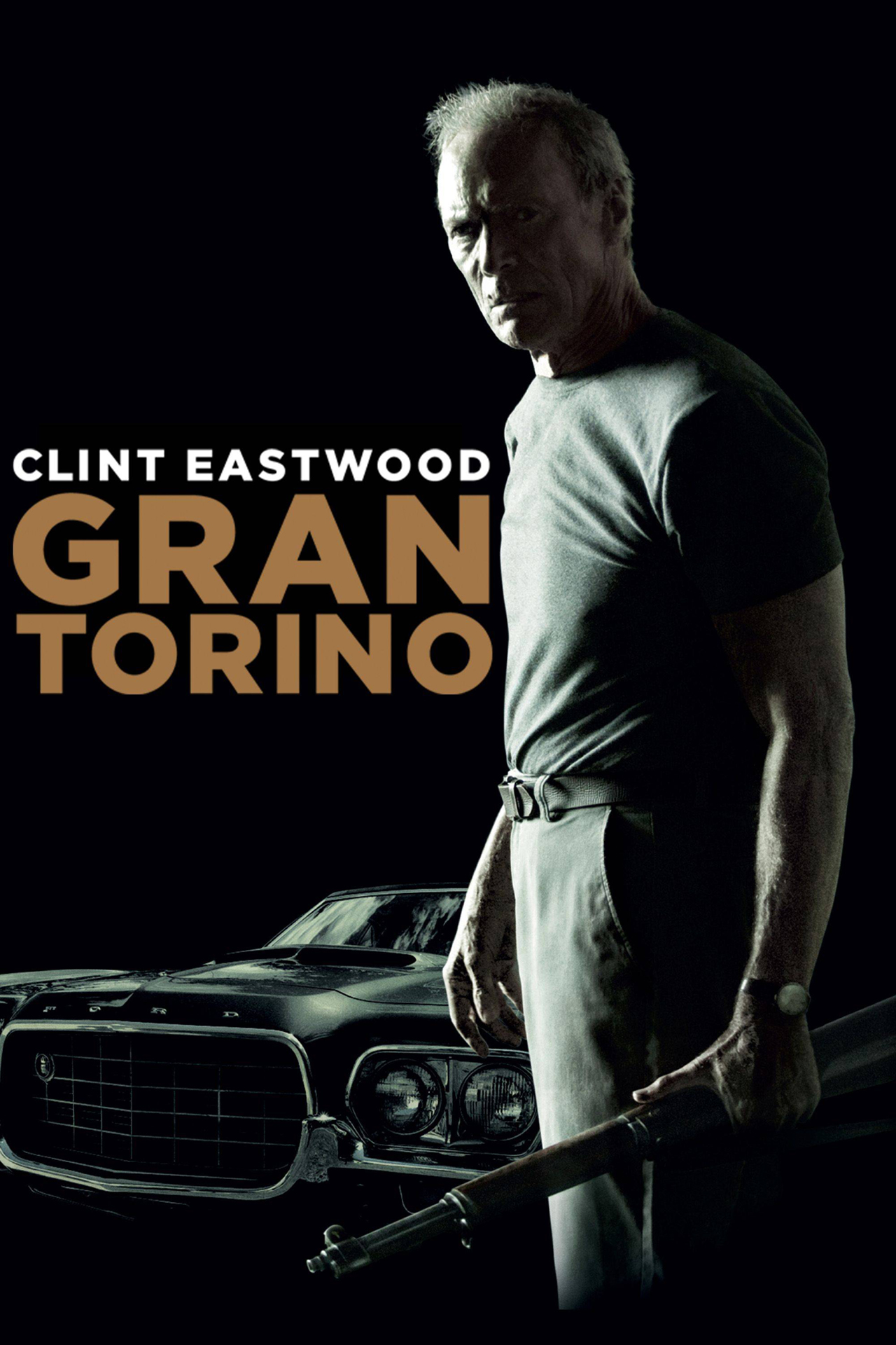 Poster for Gran Torino