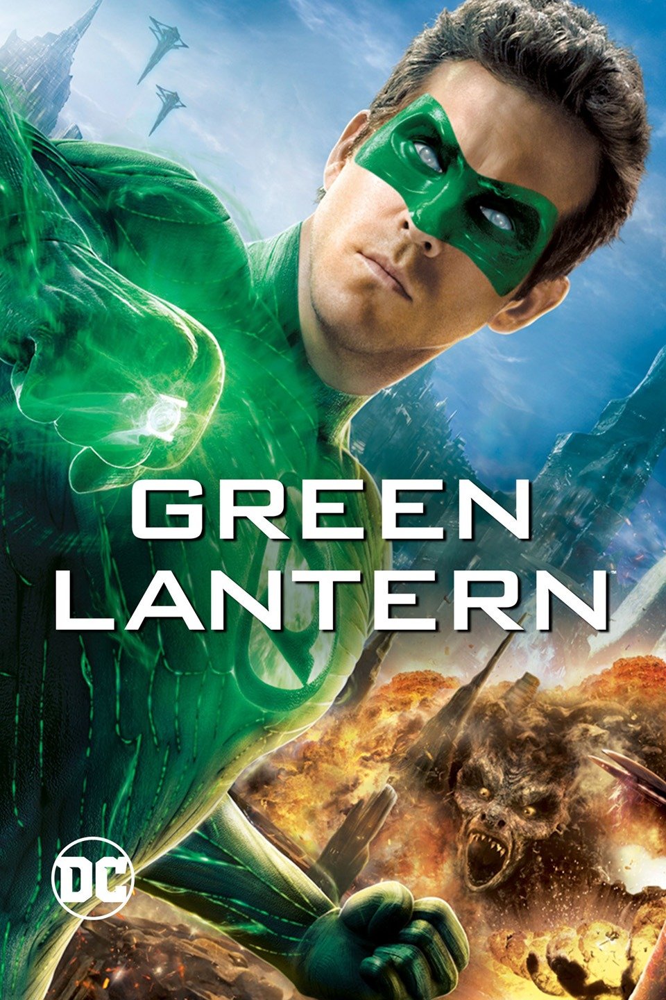 Poster for Green Lantern