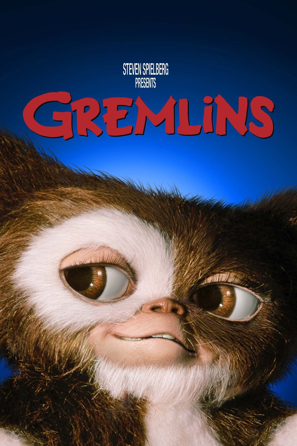 Poster for Gremlins
