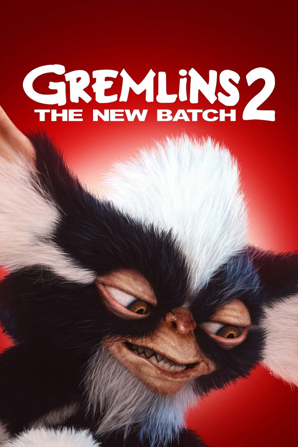 Poster for Gremlins 2: The New Batch