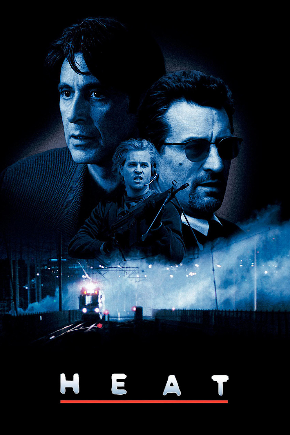 Poster for Heat