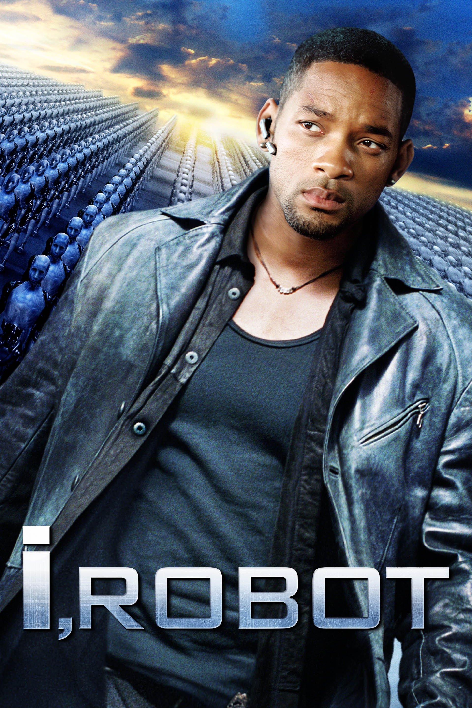 Poster for I, Robot