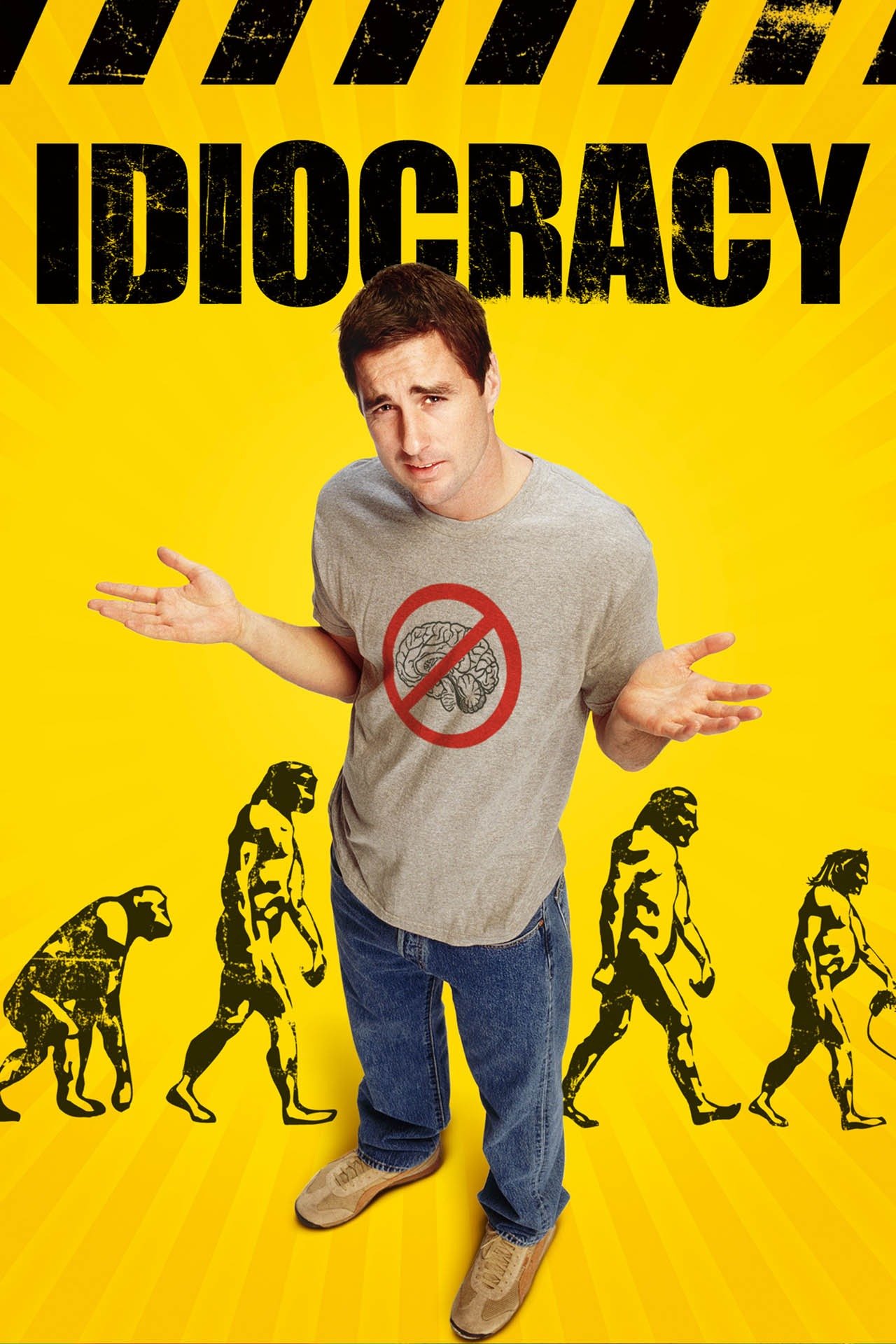 Poster for Idiocracy