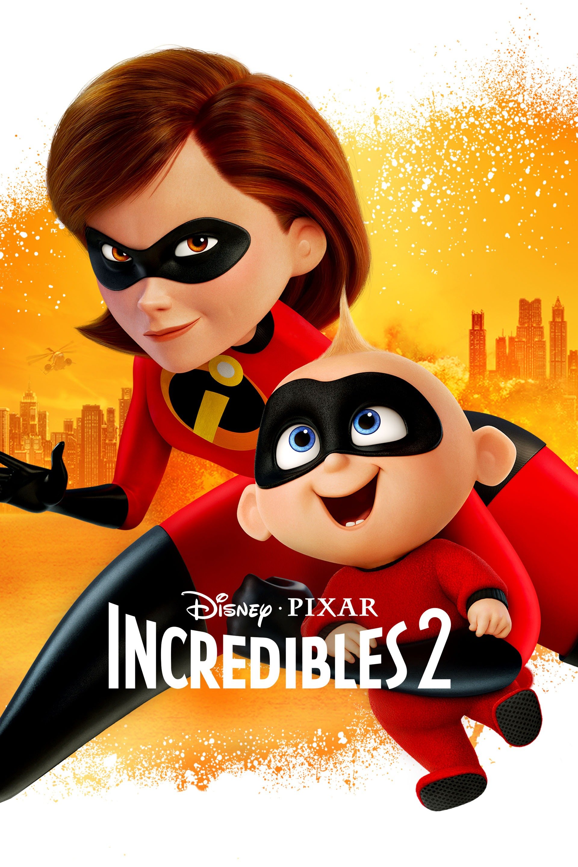 Poster for Incredibles 2