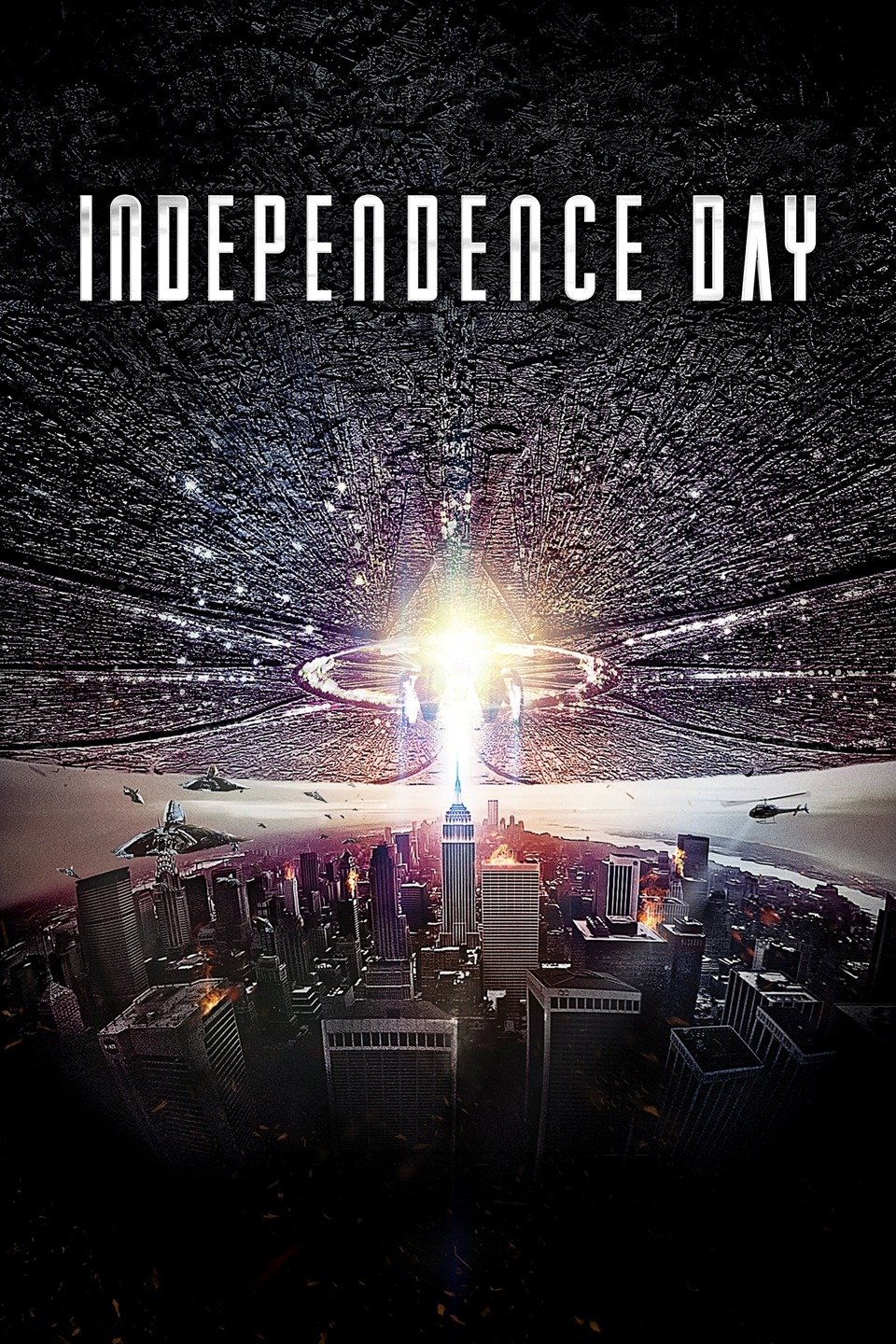 Poster for Independence Day