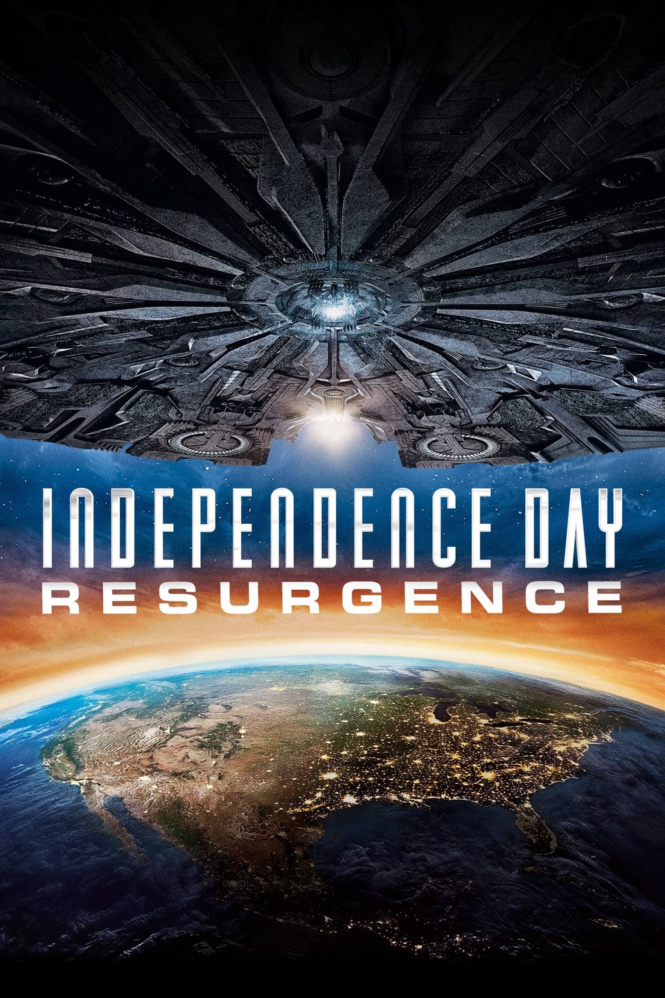 Poster for Independence Day: Resurgence