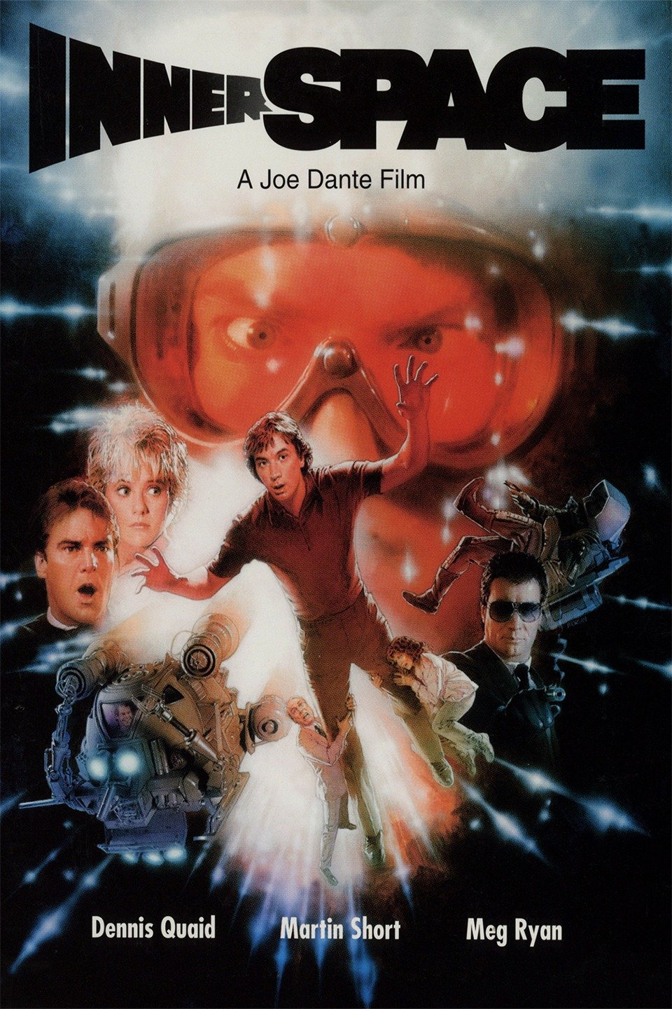 Poster for Innerspace