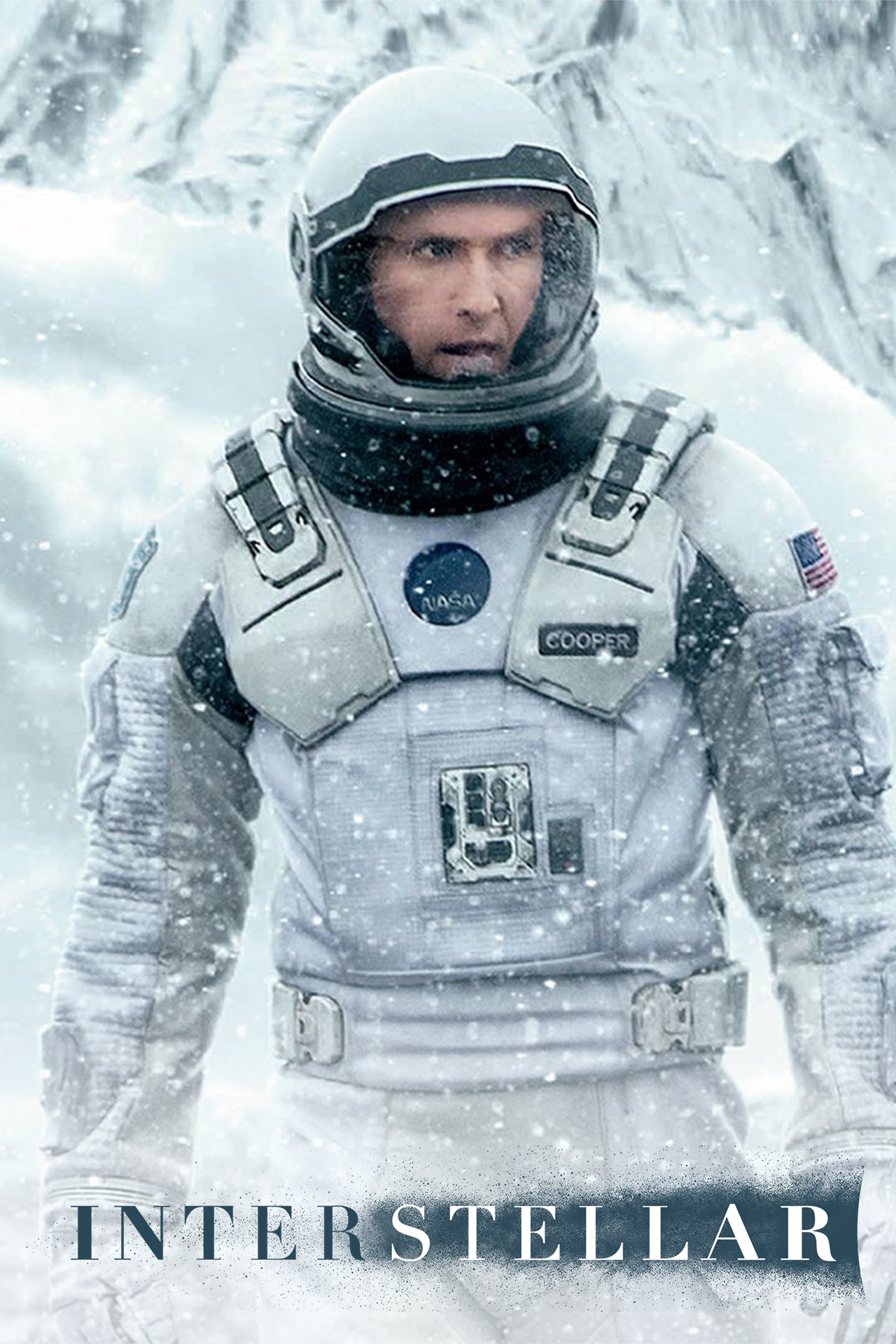 Poster for Interstellar