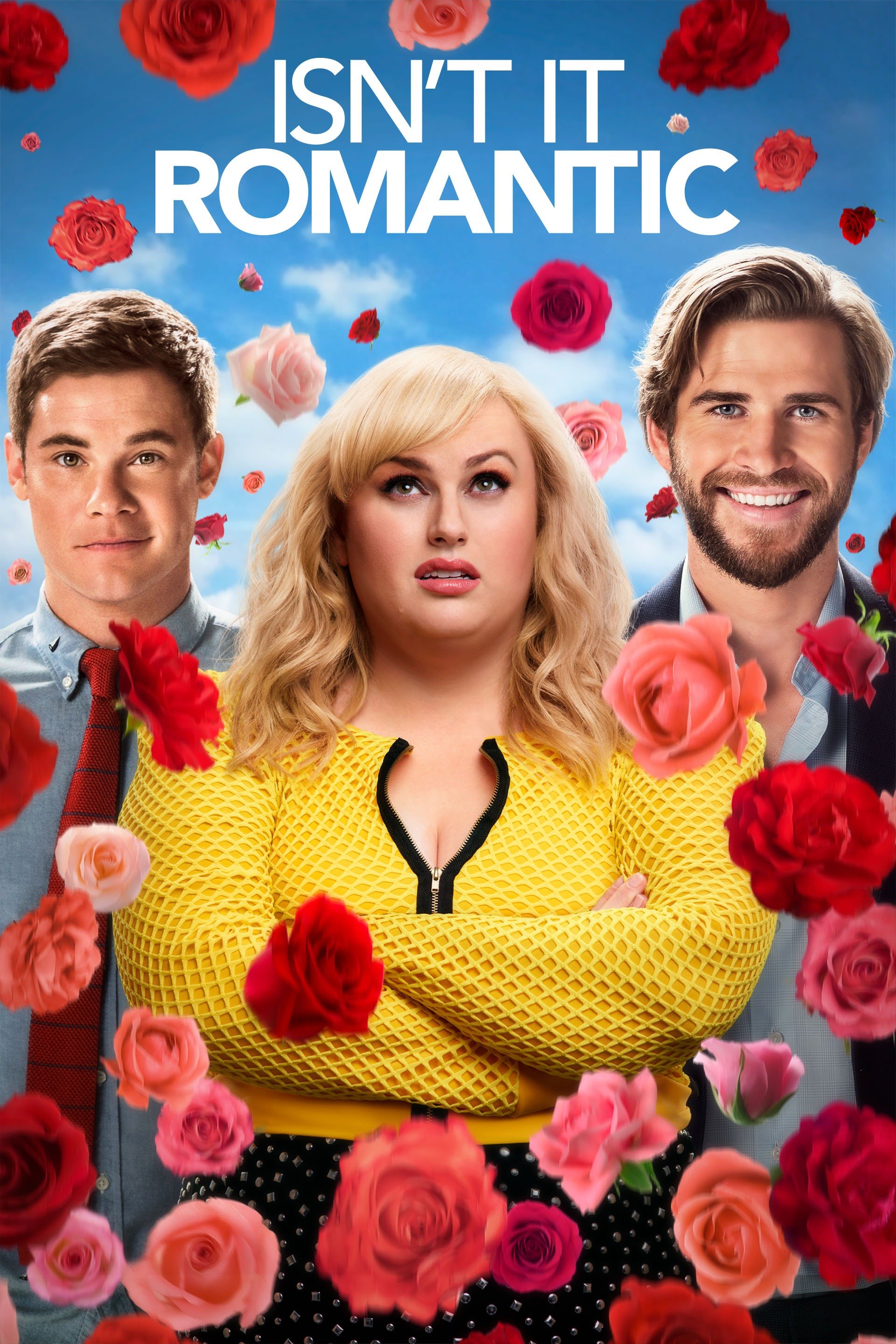 Poster for Isn't It Romantic