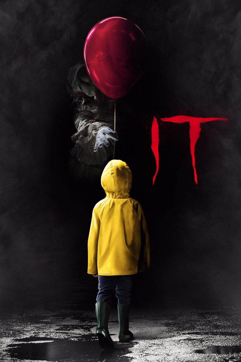 Poster for It