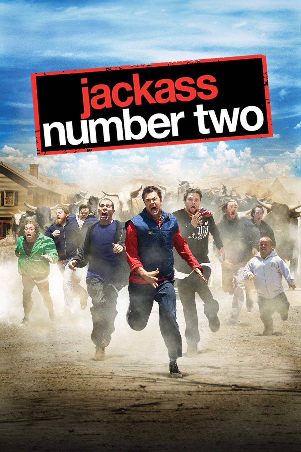 Poster for Jackass Number Two