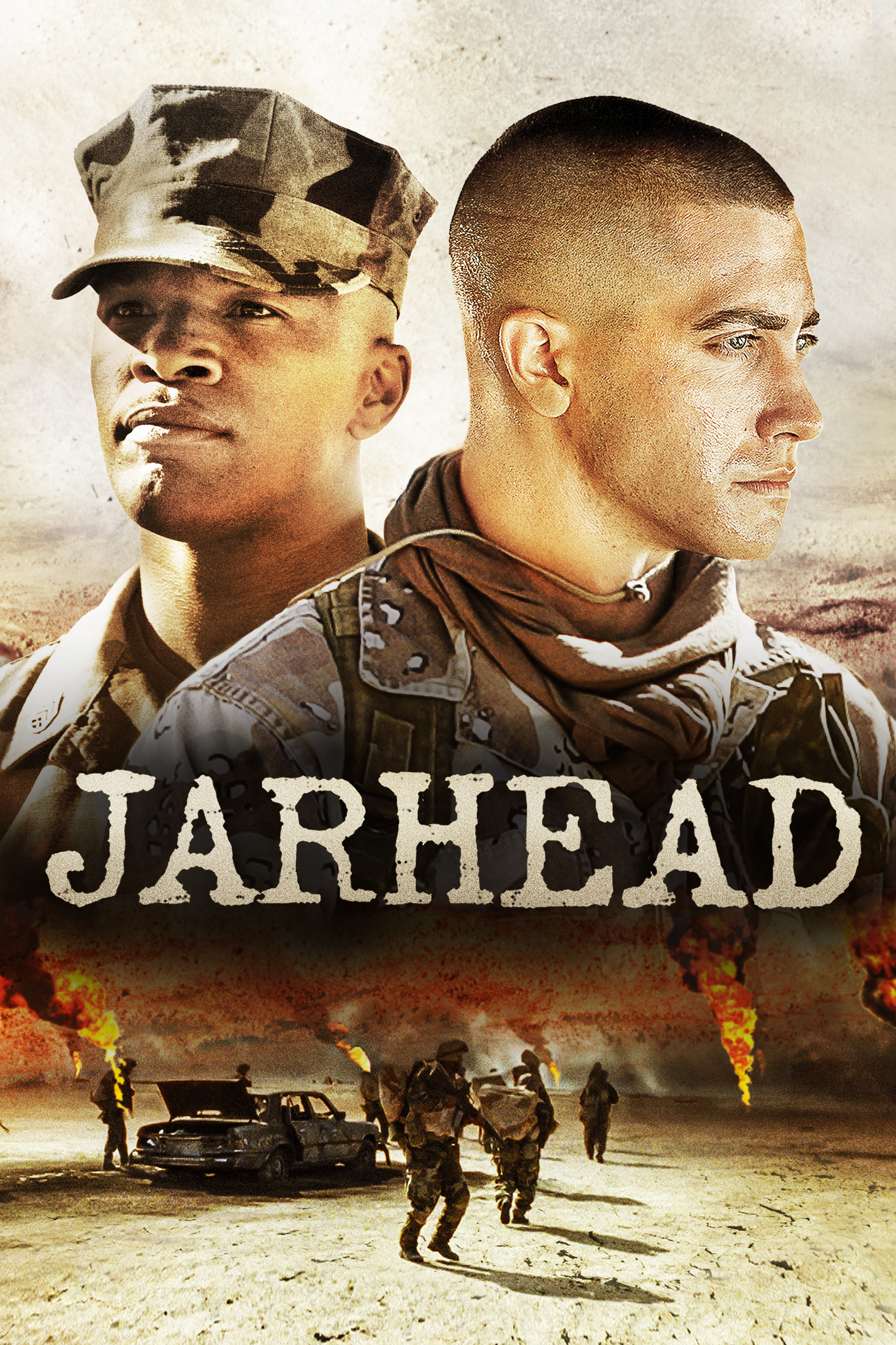 Poster for Jarhead