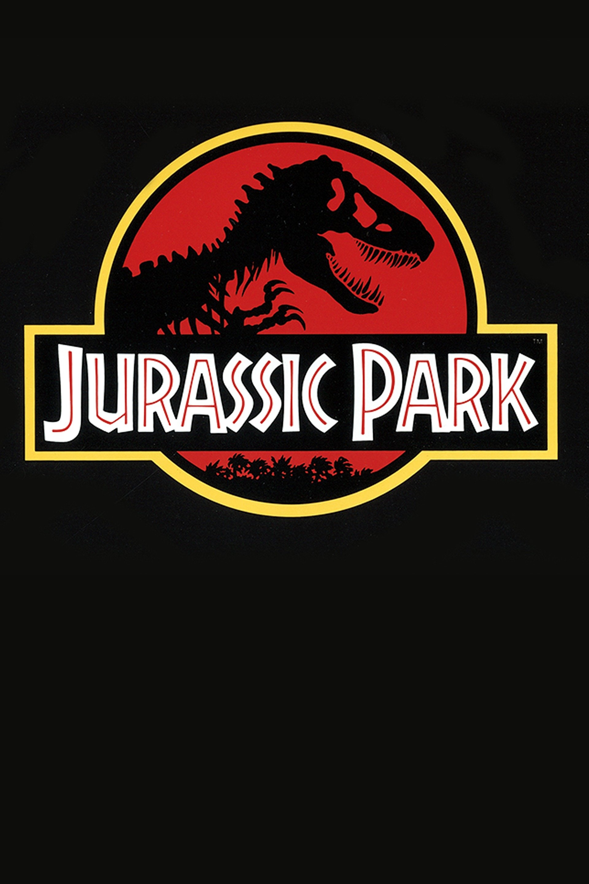 Poster for Jurassic Park