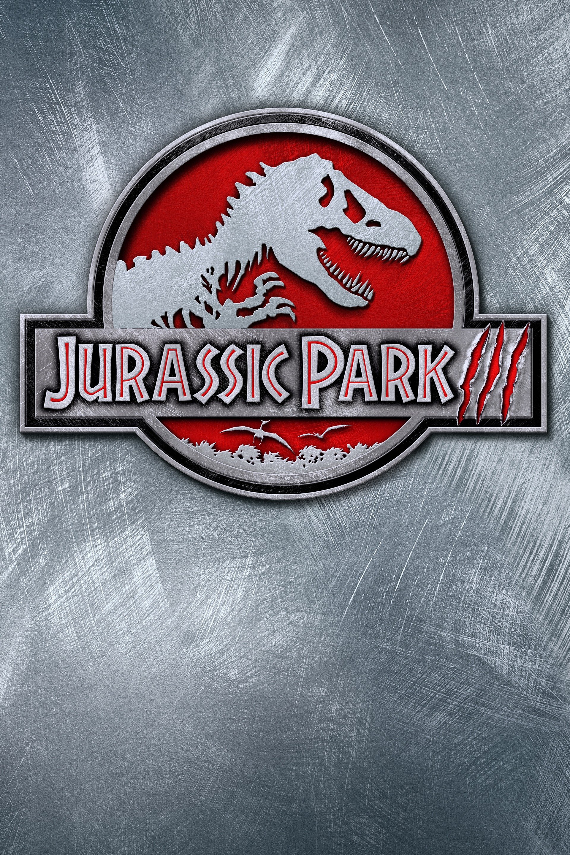 Poster for Jurassic Park III