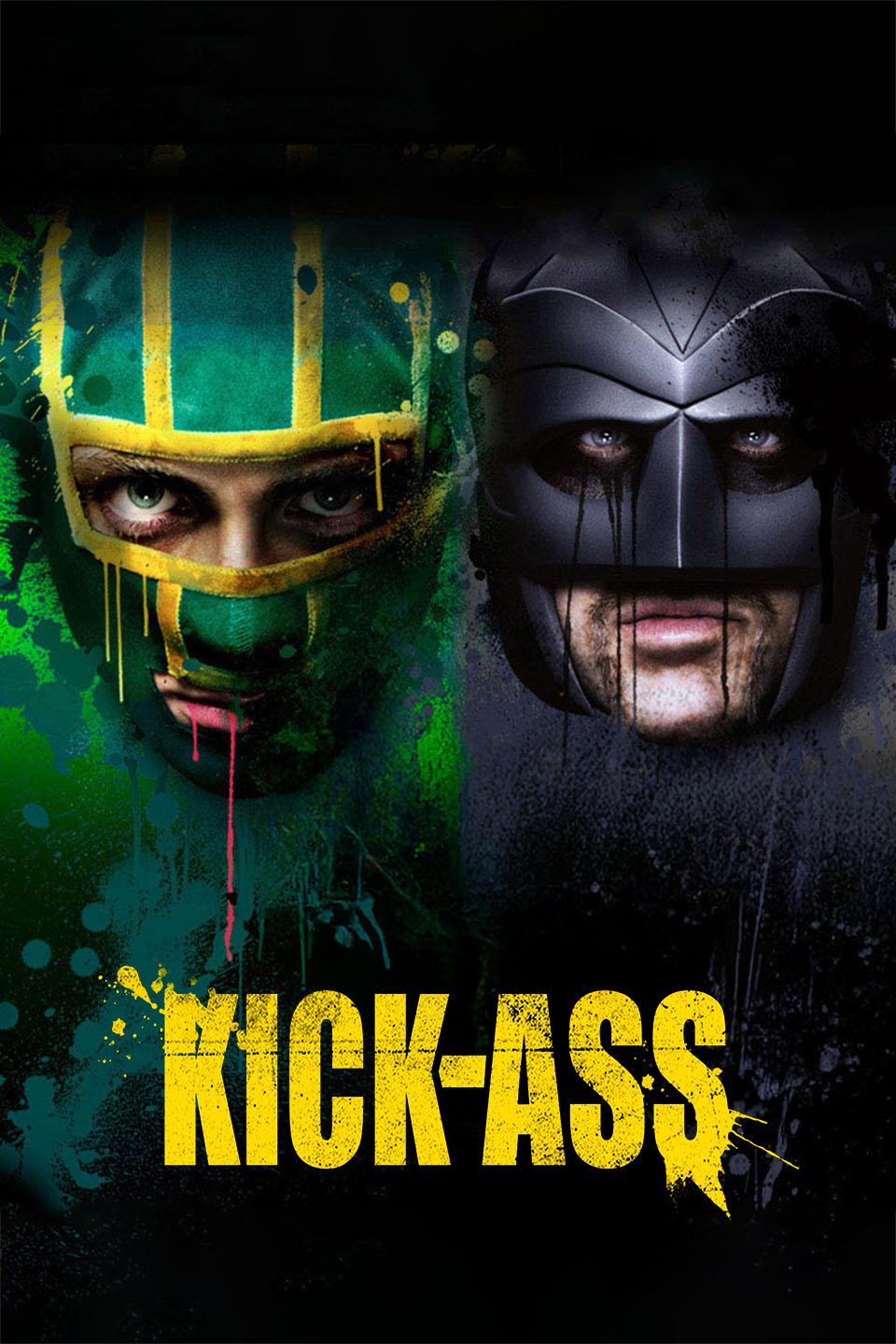 Poster for Kick-Ass
