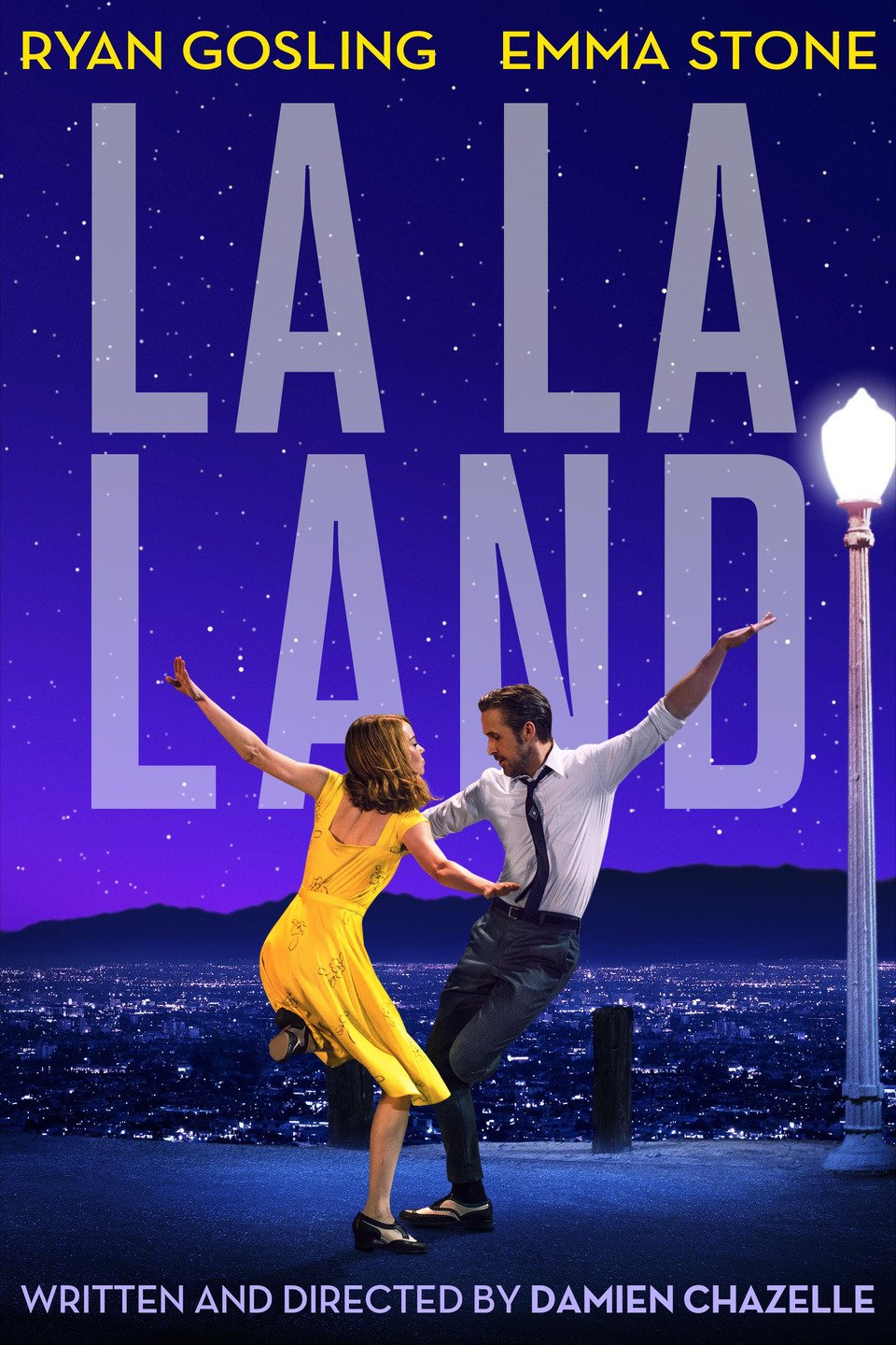 Poster for La La Land