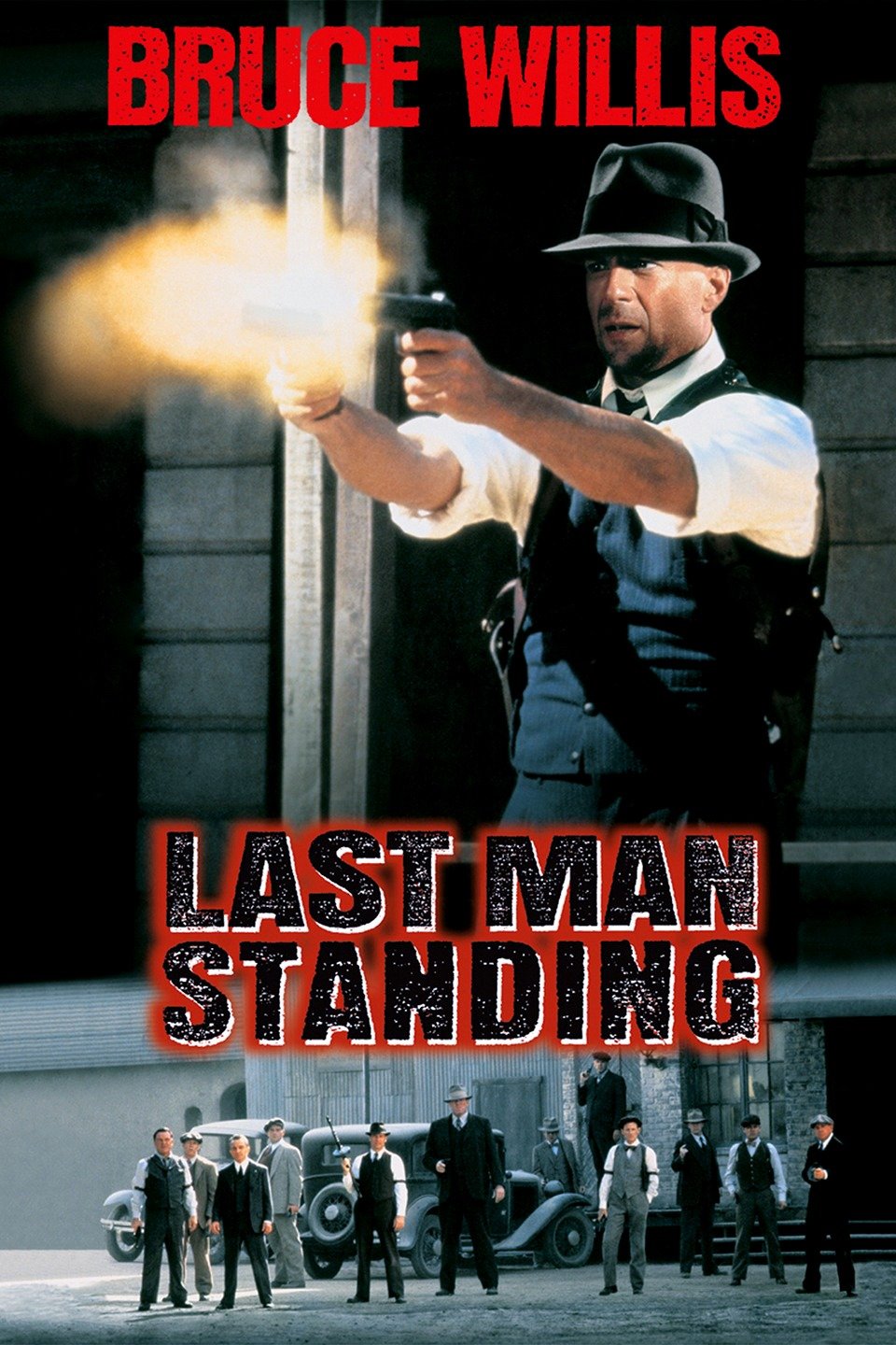 Poster for Last Man Standing