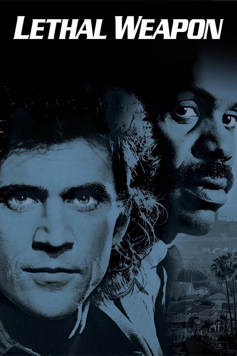 Poster for Lethal Weapon