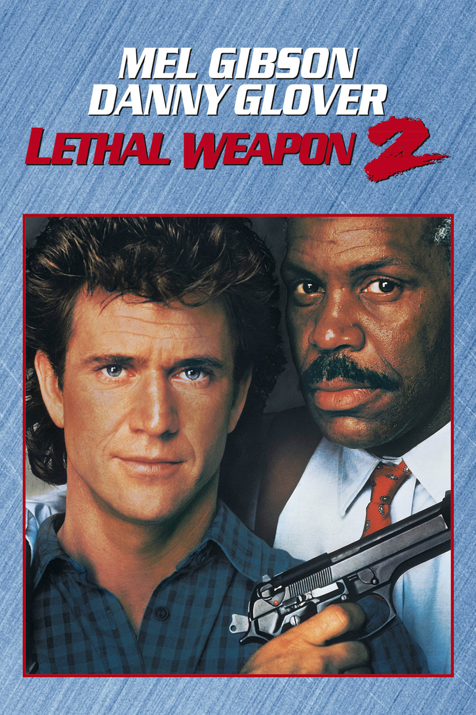 Poster for Lethal Weapon 2