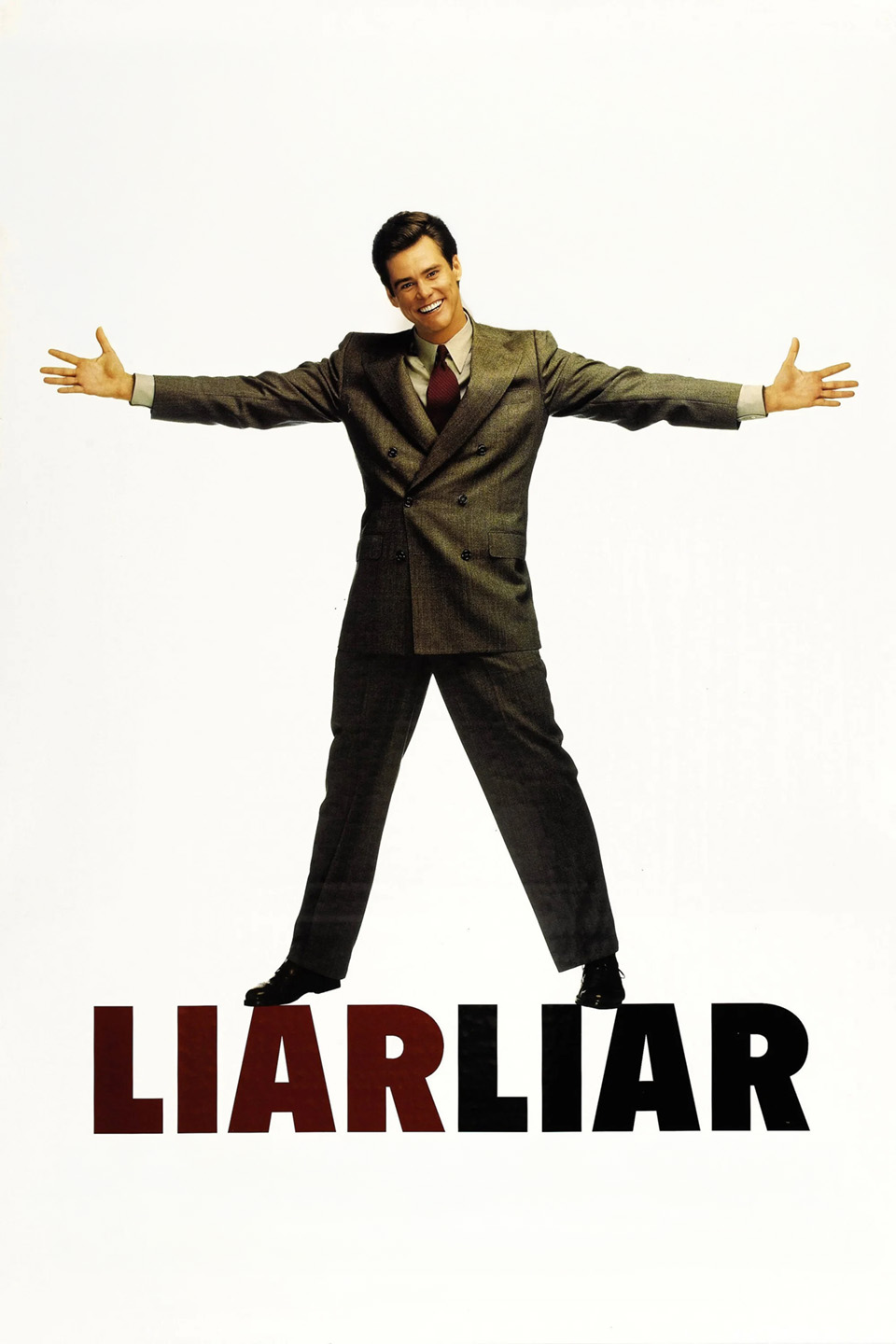 Poster for Liar Liar