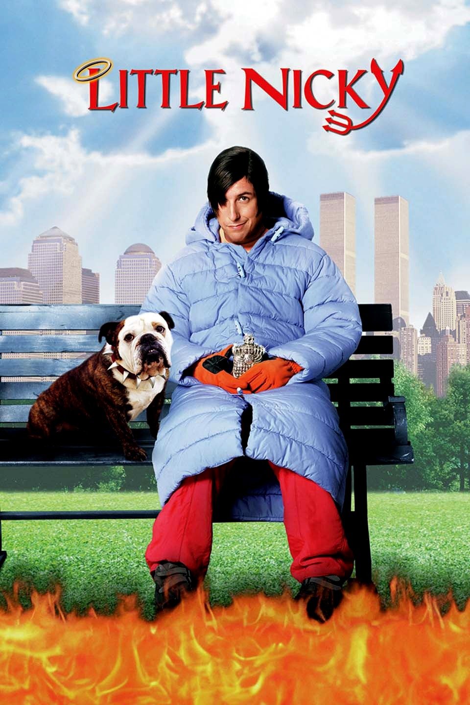 Poster for Little Nicky