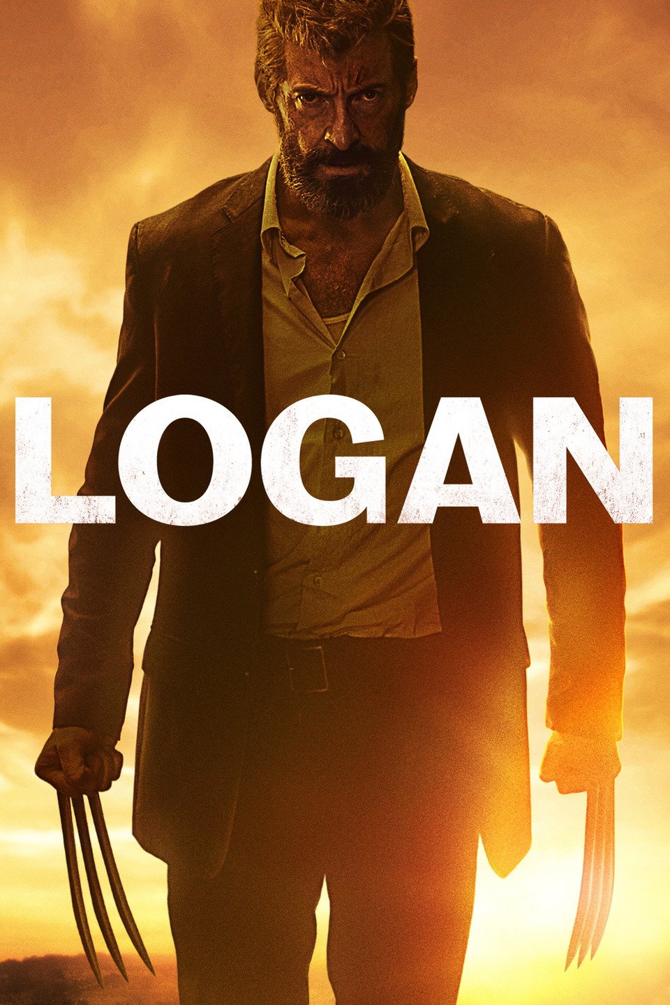 Poster for Logan