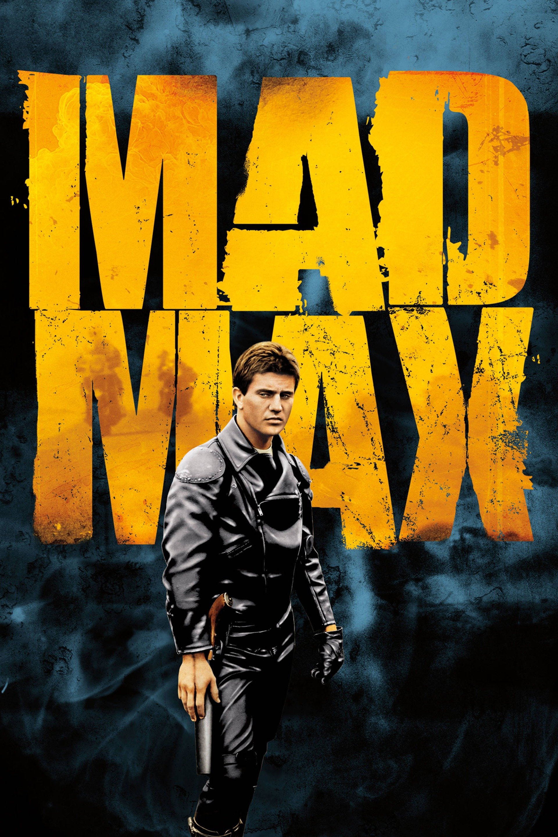 Poster for Mad Max