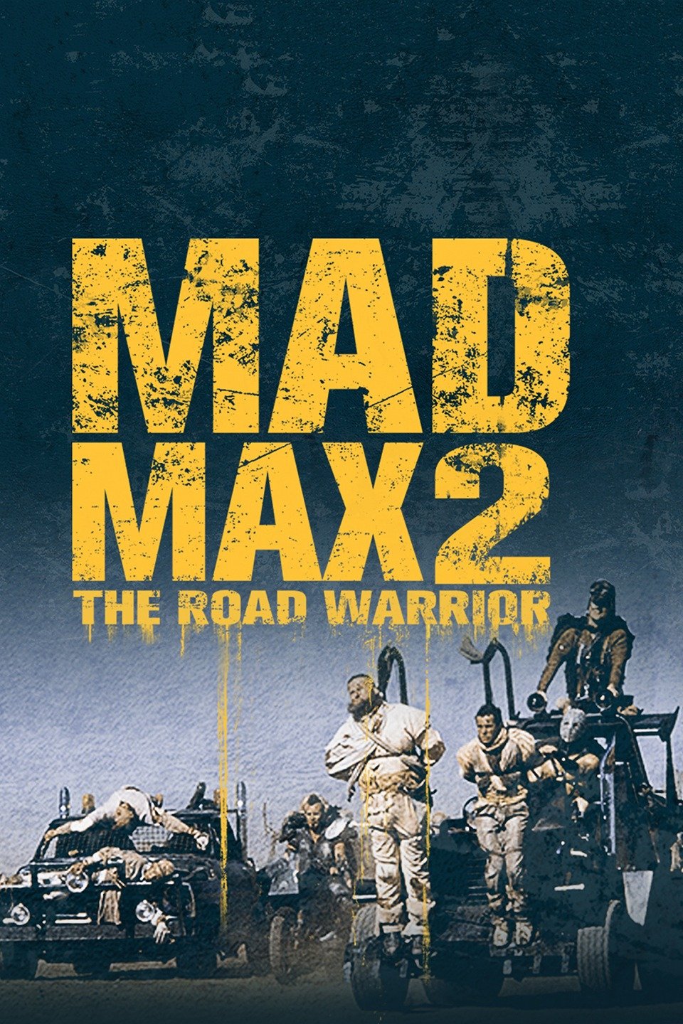 Poster for The Road Warrior