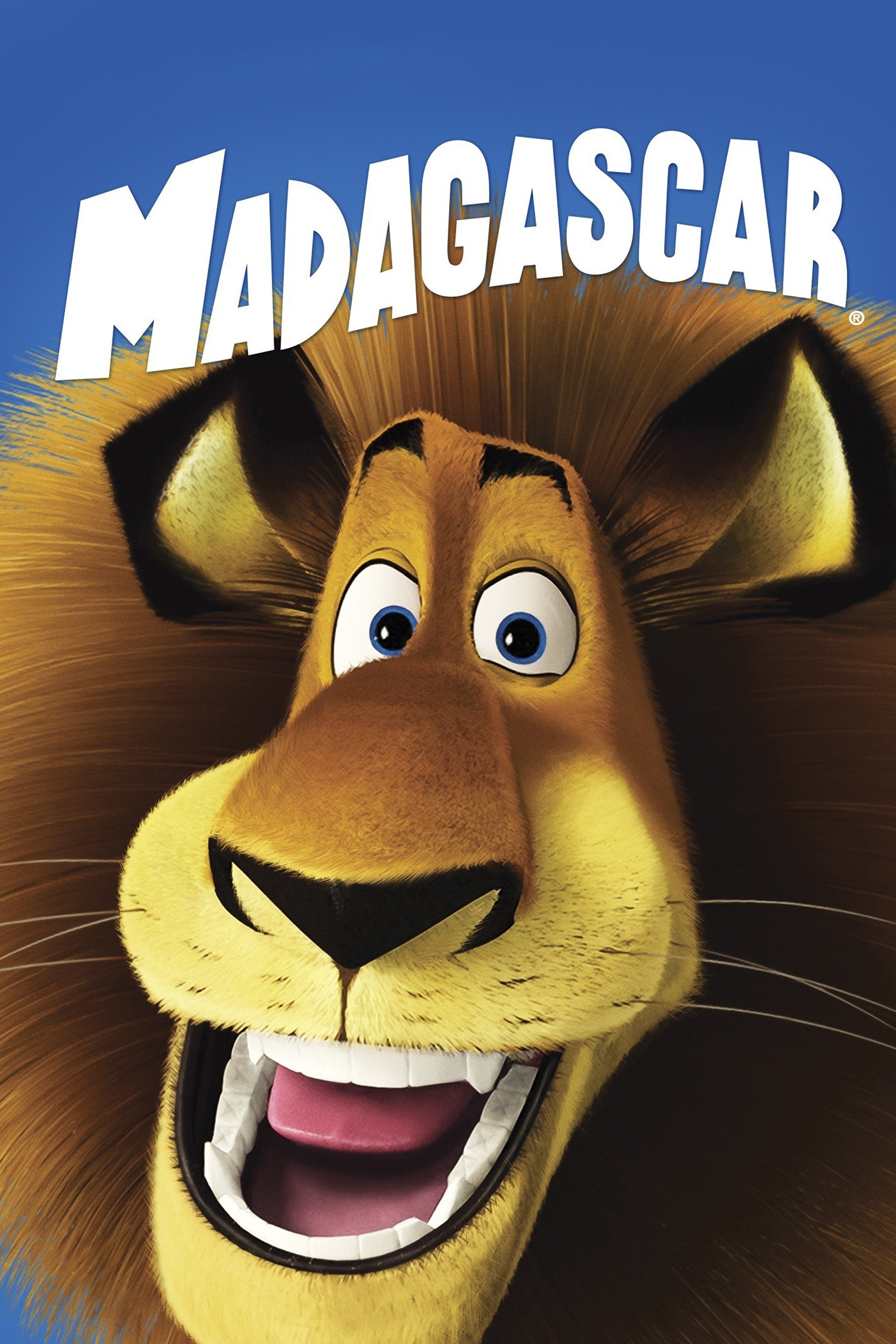 Poster for Madagascar