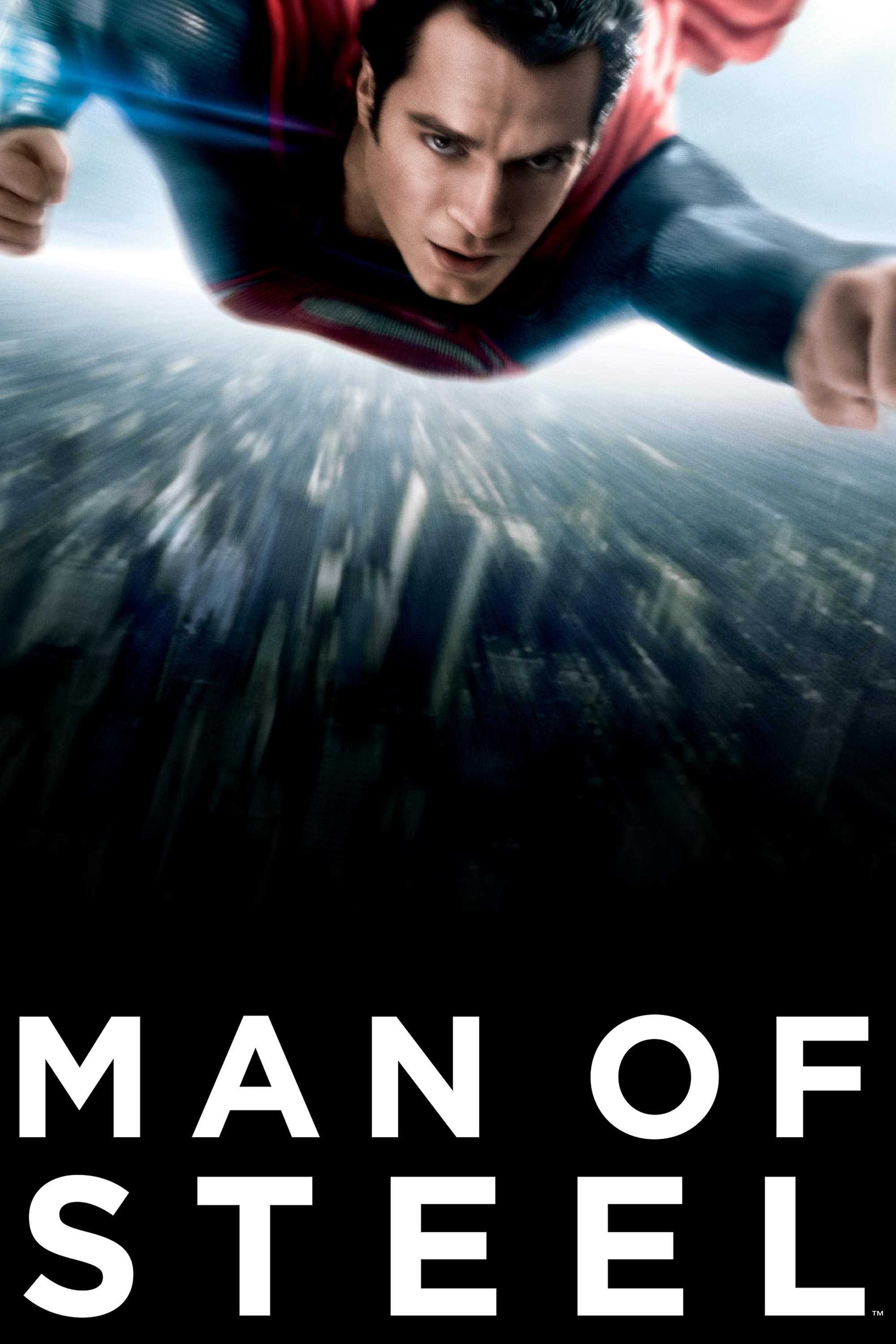 Poster for Man of Steel