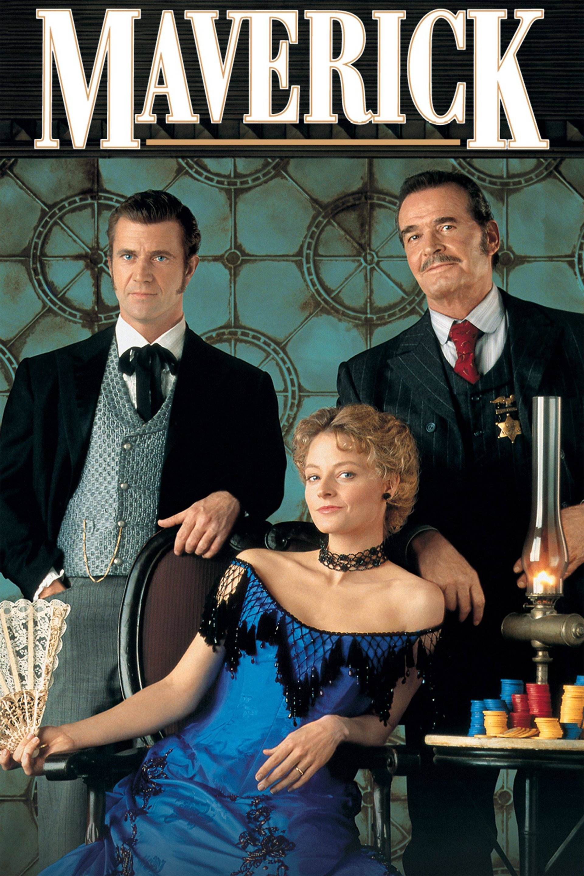 Poster for Maverick