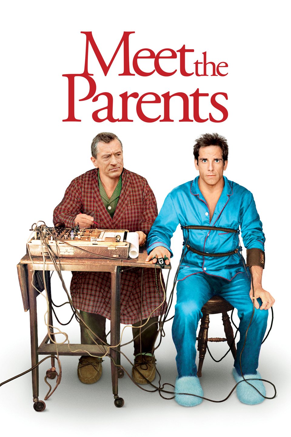 Poster for Meet the Parents