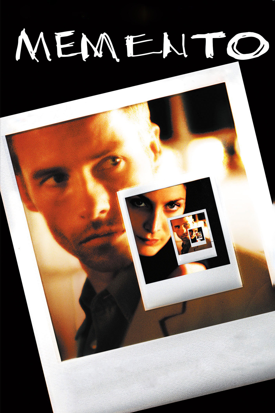 Poster for Memento