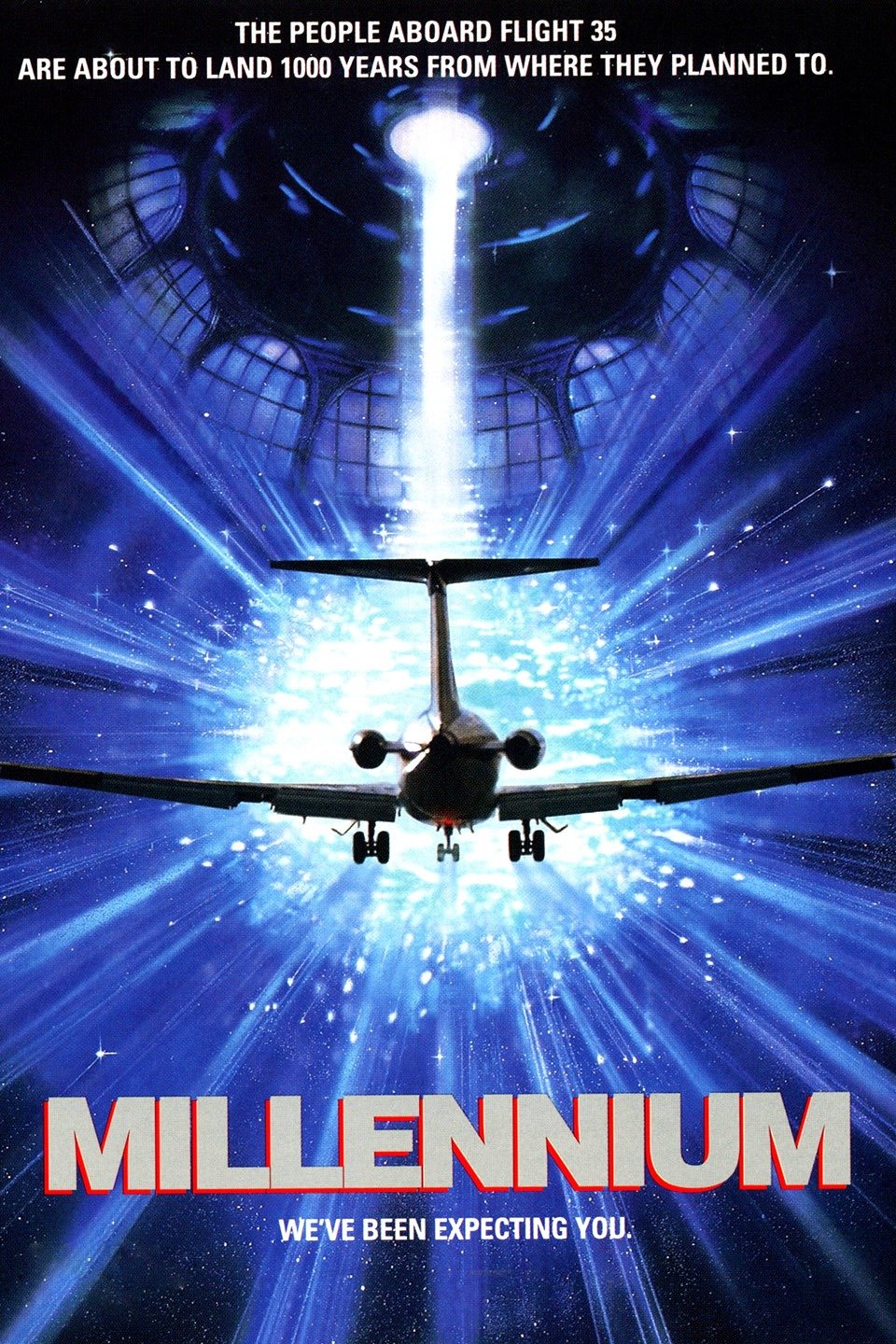 Poster for Millennium