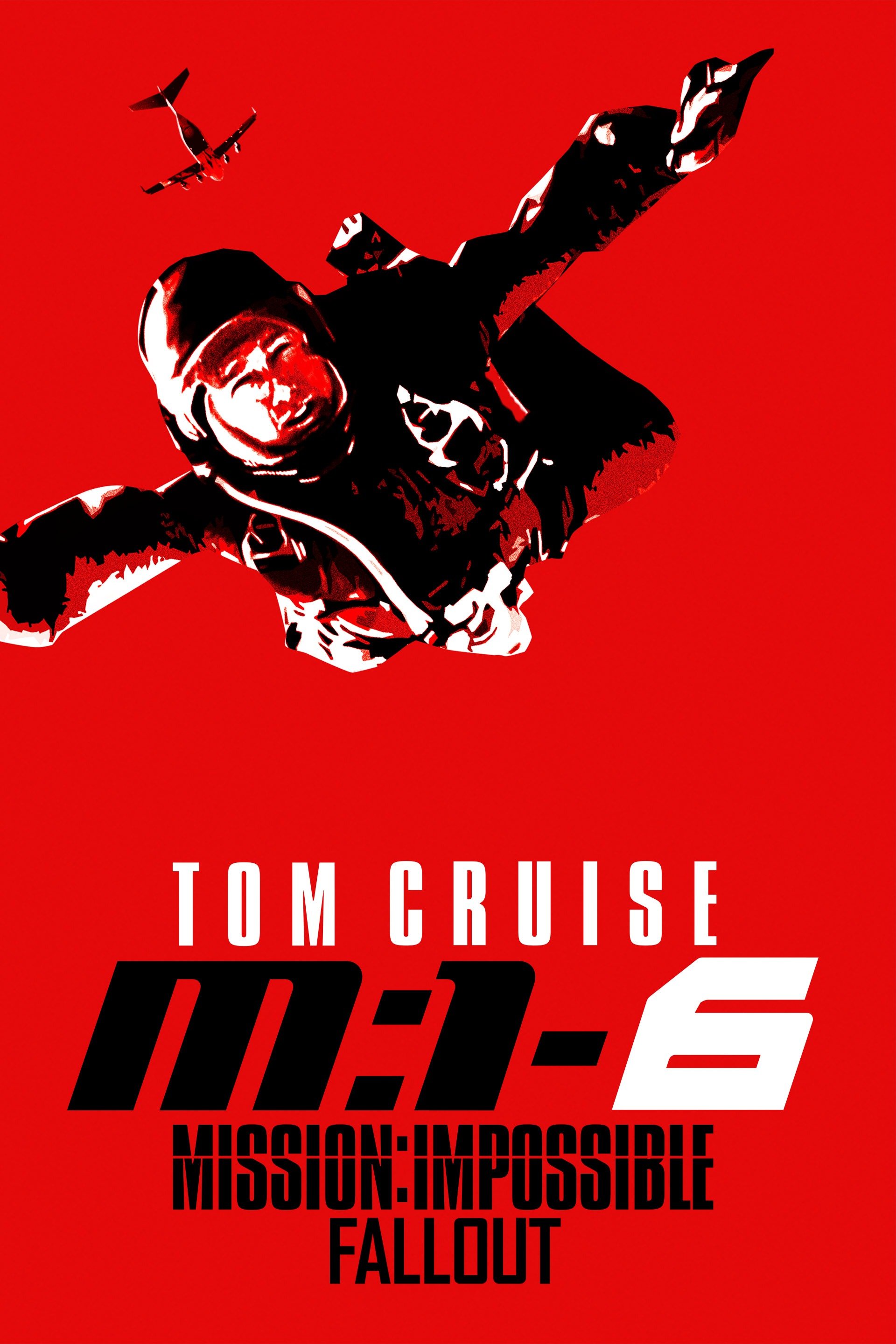 Poster for Mission: Impossible - Fallout