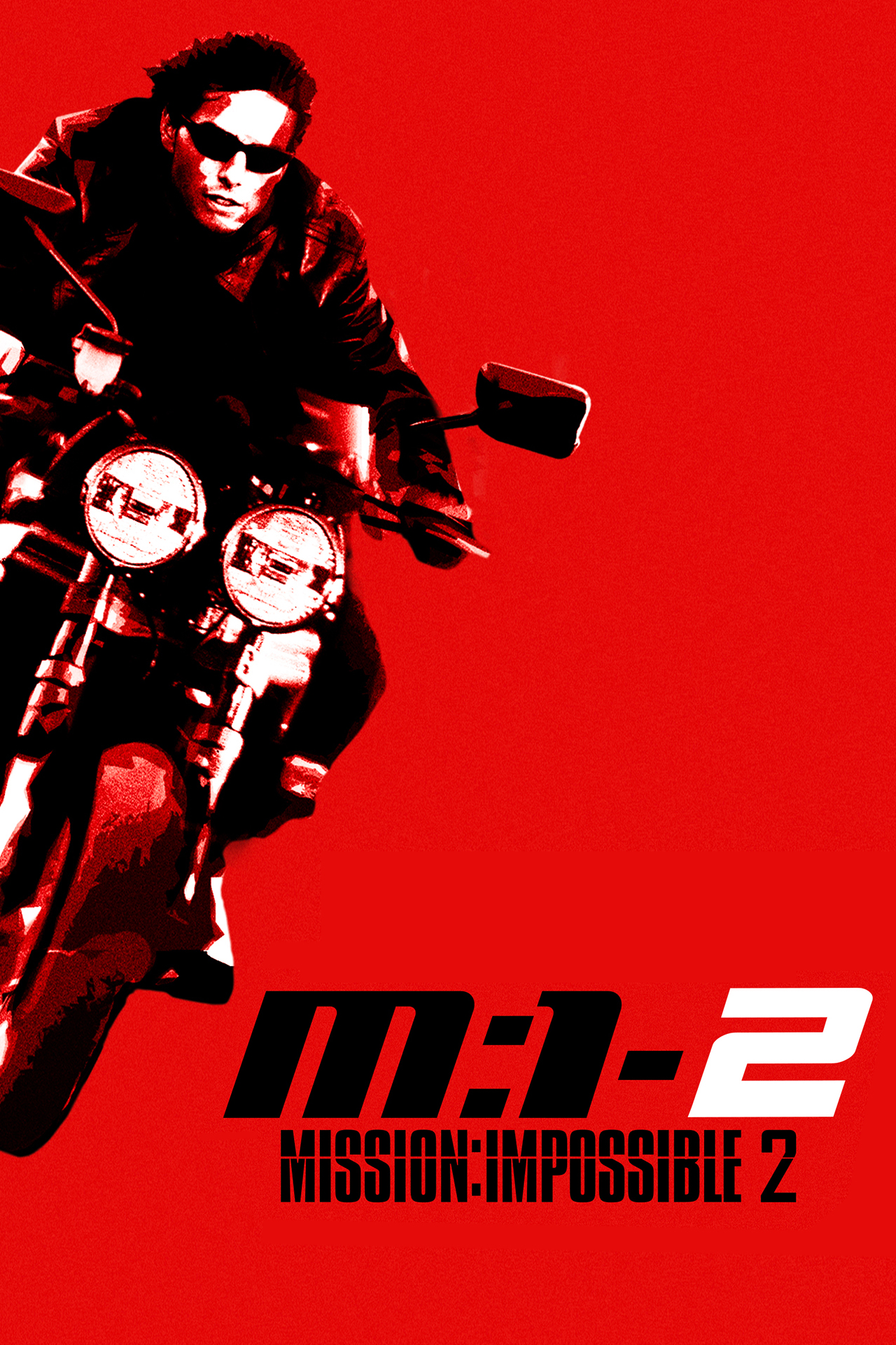 Poster for Mission: Impossible II