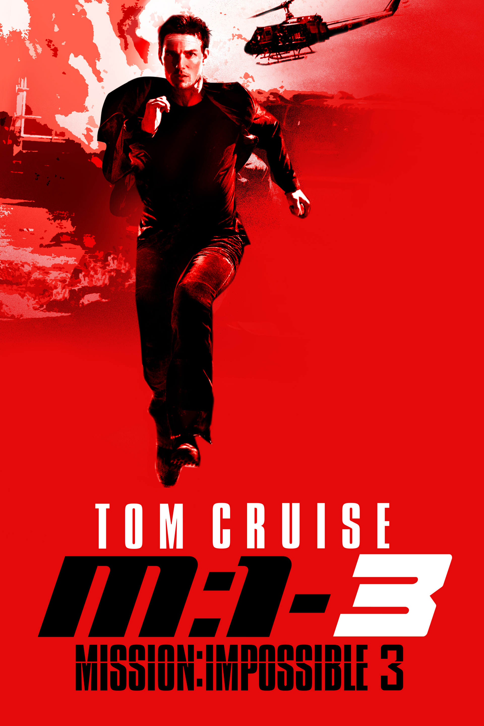 Poster for Mission: Impossible III
