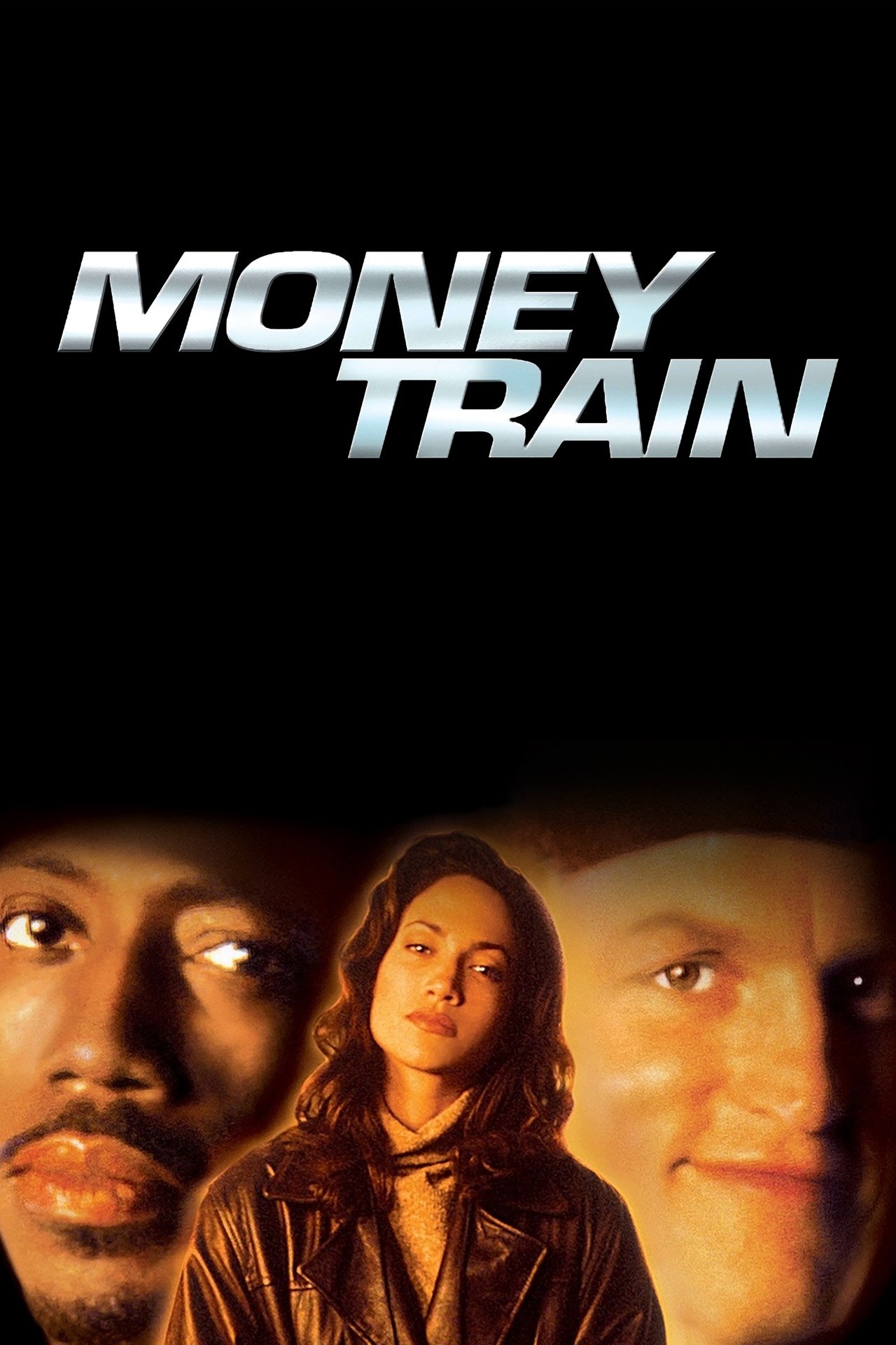 Poster for Money Train