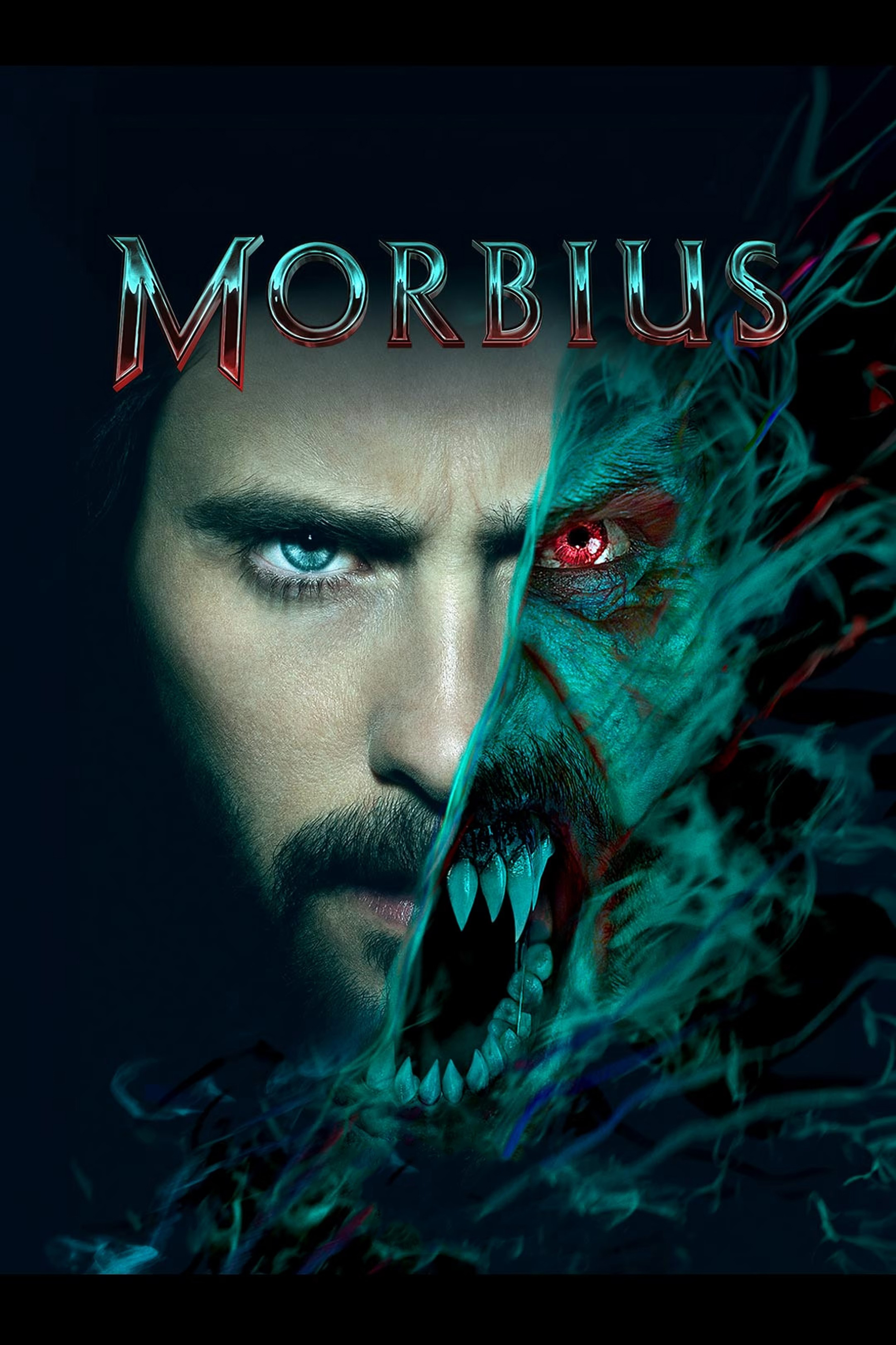 Poster for Morbius