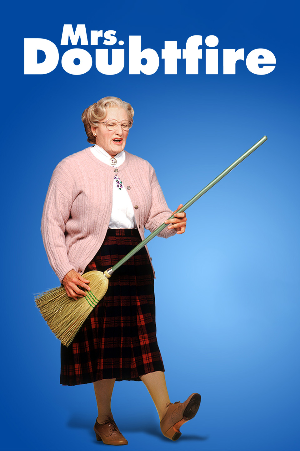 Poster for Mrs. Doubtfire