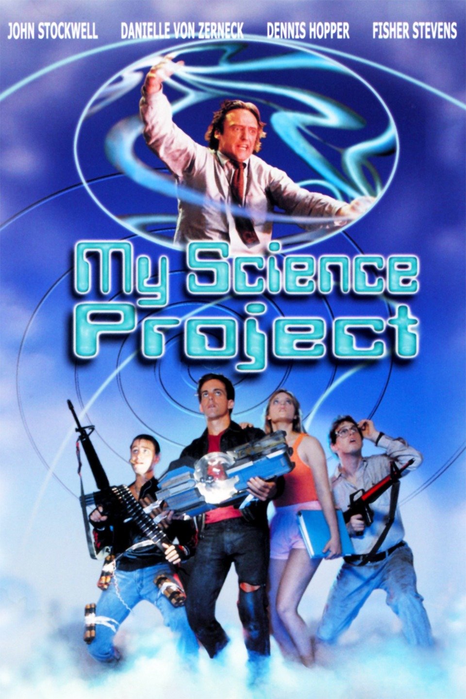 Poster for My Science Project