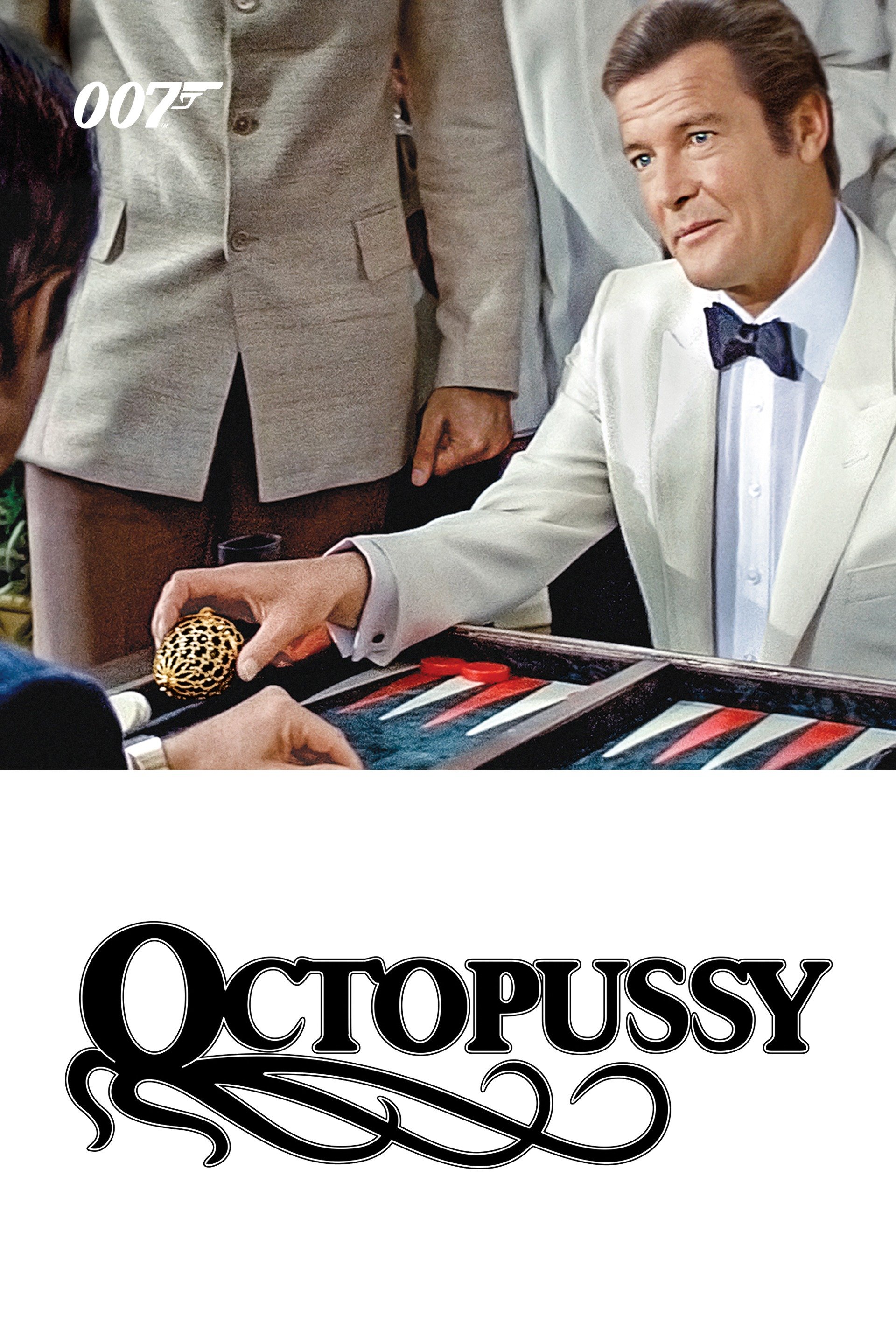 Poster for Octopussy