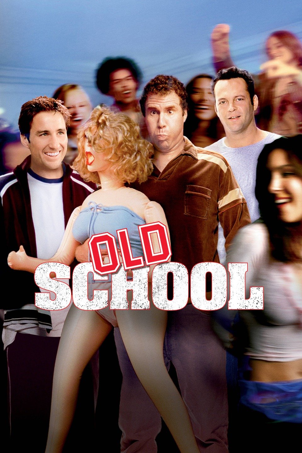 Poster for Old School