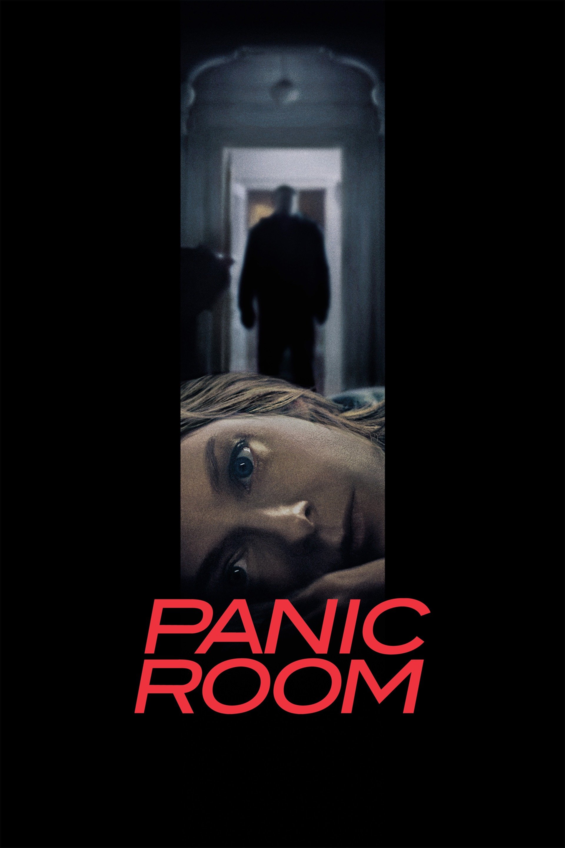 Poster for Panic Room